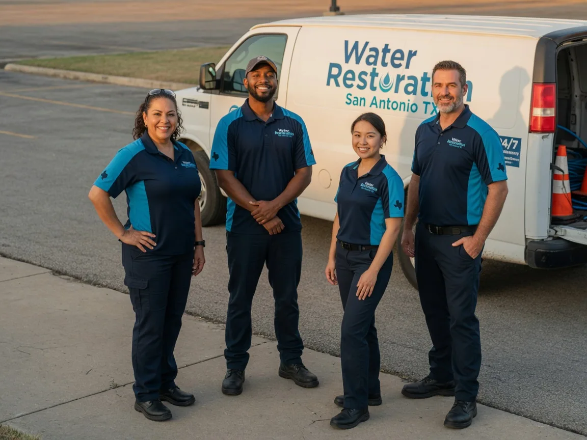 Water Damage Repair company in Sayre, OK