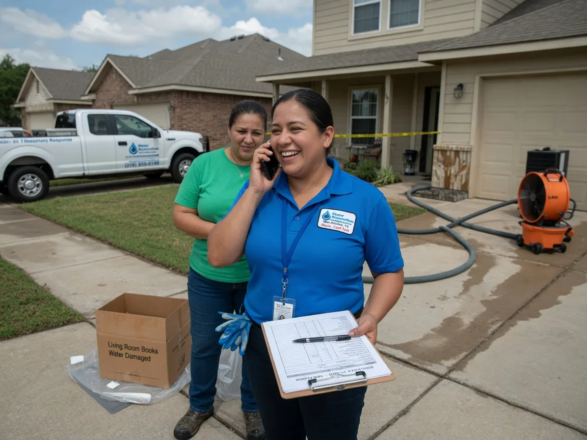 Water Damage Repair Sayre, OK FAQs